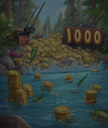 Big Bass Bonanza 1000
