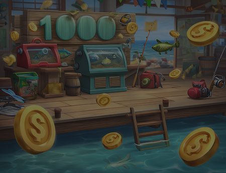 Big Bass Bonanza 1000