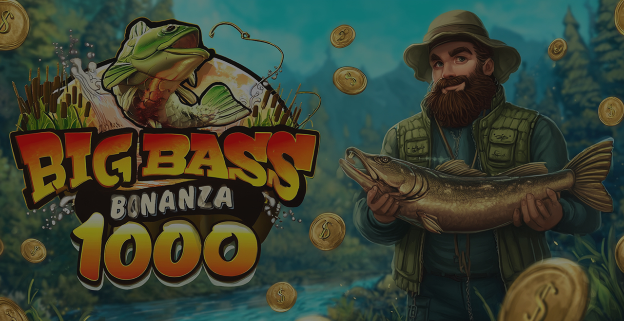 Big Bass Bonanza 1000